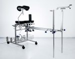 Maquet 1150.59AC Przystawka Ortopedyczna z Wyciągiem do Operacji Bioder i Kończyn Dolnych