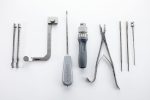 Zestaw DePuy Mitek Intrafix RigidfixSet Aesculap Elementy Ortopedyczne Chirurgiczne