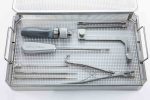 Zestaw DePuy Mitek Intrafix RigidfixSet Aesculap Elementy Ortopedyczne Chirurgiczne