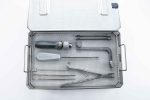 Zestaw DePuy Mitek Intrafix RigidfixSet Aesculap Elementy Ortopedyczne Chirurgiczne