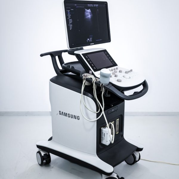 Samsung WS80A Elite Aparat USG Ultrasonograf