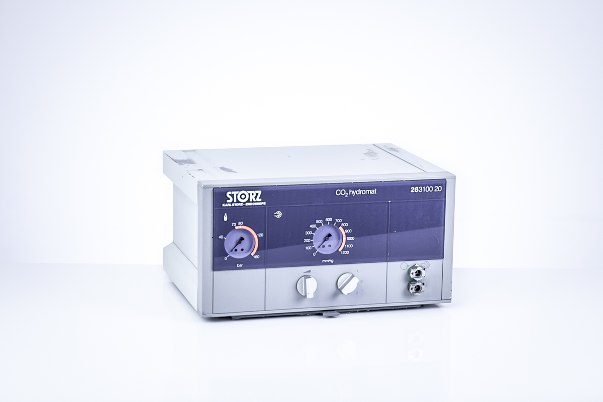 231211 Karl Storz Hydromat CO2 263100 20 Pompa Płucząca Irygacyjna