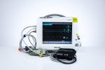 Philips MP30 Kardiomonitor CO2 Microstream