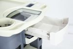 AURION Mega Trolley Asystor Anestezjologiczny Szafka Szpitalna Wózek 