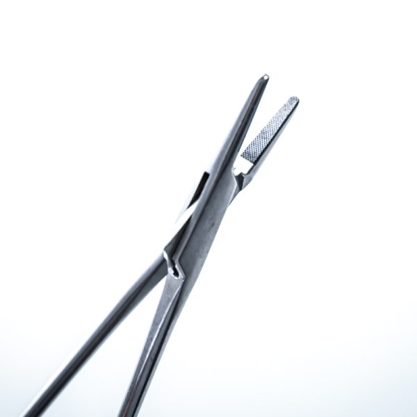 Igłotrzymacz Olsen-Hegar 19 cm (83/33) Imadło