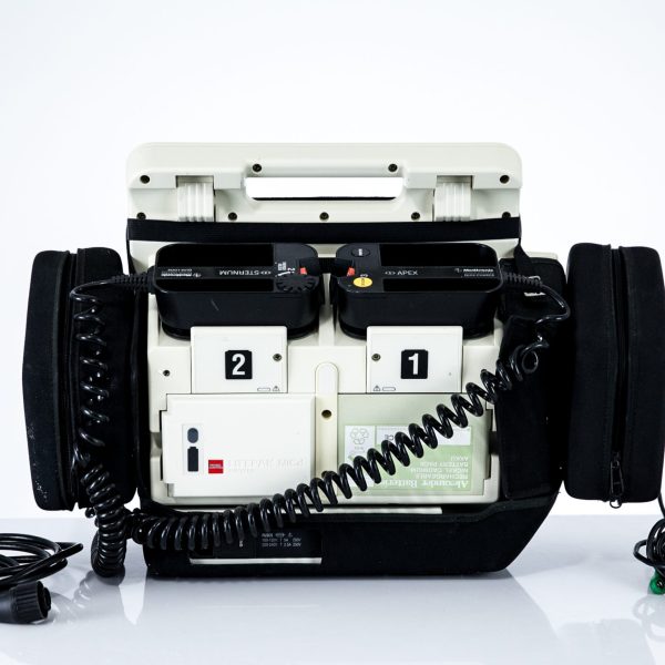 Medtronic PHYSIO-CONTROL LIFEPAK 12 Defibrylator Dwufazowy