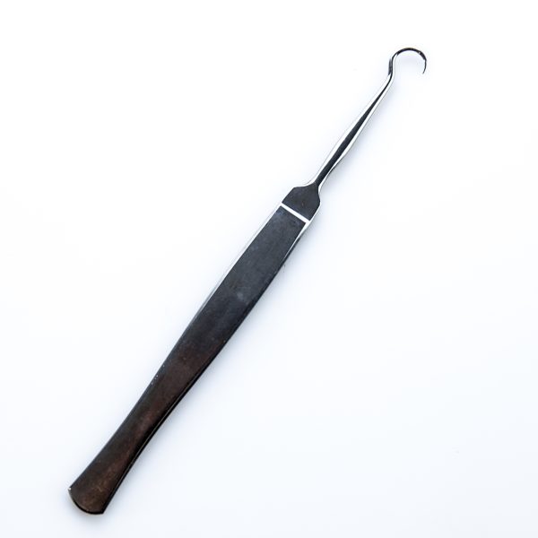 Hak chirurgiczny Thackray Ostry 10 mm (84/10) Haczyk