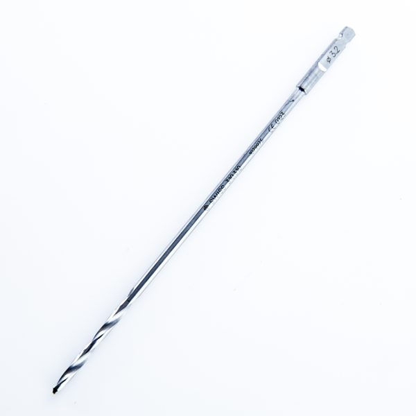 Wiertło ortopedyczne 3.2 mm Swiss 310.310 (84/12) 