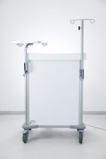 MEDSTOR MC6525 Wózek Ratunkowy Asystor Anestezjologiczny Szafka Szpitalna Mobilna