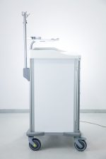 MEDSTOR MC6525 Wózek Ratunkowy Asystor Anestezjologiczny Szafka Szpitalna Mobilna