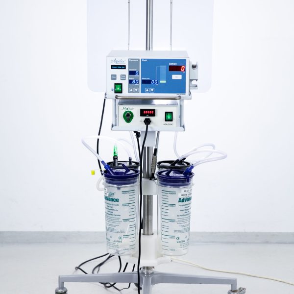 Hologic Aquilex AQL-100PBS System Kontroli Płynów Konsola MyoSure Stojak
