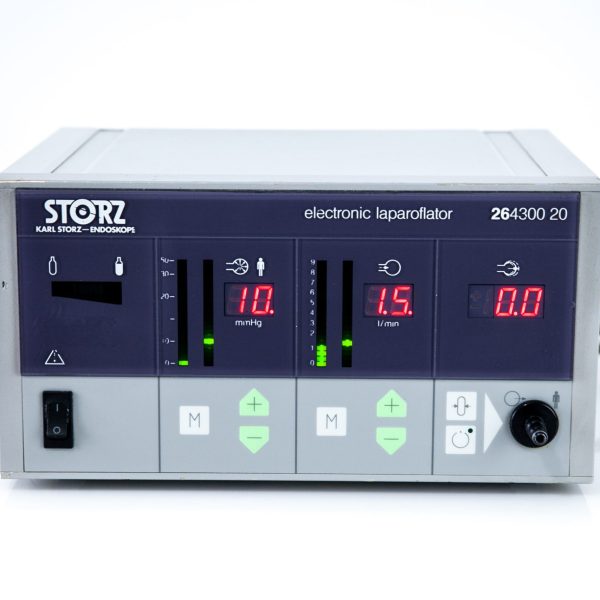Karl Storz Endoskope Electronic Laparoflator 26430020 Insuflator