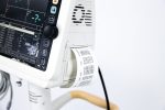 Philips SureSigns VS4 Monitor Pacjenta SPO2 NIBP ze Statywem Jezdnym