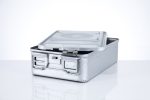 Kontener sterylizacyjny Aesculap DBP 42x26x11cm K80 