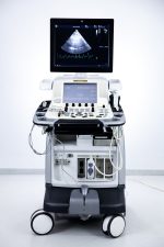 GE Vivid E9 Aparat USG Ultrasonograf UKG Echokardiograf 