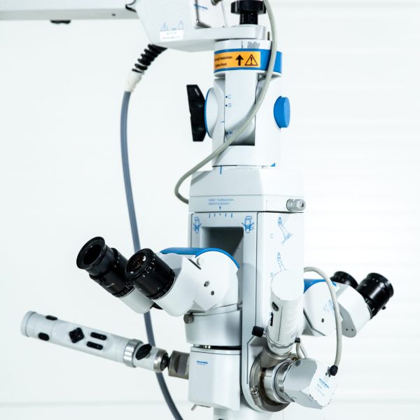 Moller-Wedel VM900 Mikroskop Operacyjny Stomatologiczny Neurochirurgiczny Okulistyczny