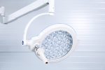 MACH LED 150F Zabiegowa Lampa LED Sufitowa