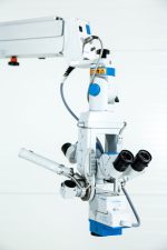 Moller-Wedel VM900 Mikroskop Operacyjny Stomatologiczny Neurochirurgiczny Okulistyczny