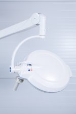 MACH LED 150F Zabiegowa Lampa LED Sufitowa