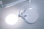 MACH LED 150F Zabiegowa Lampa LED Sufitowa