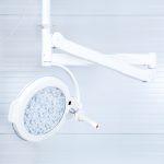 MACH LED 150F Zabiegowa Lampa LED Sufitowa 