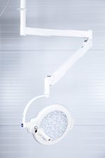 MACH LED 150F Zabiegowa Lampa LED Sufitowa