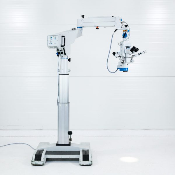 Moller-Wedel VM900 Mikroskop Operacyjny Stomatologiczny Neurochirurgiczny Okulistyczny