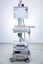 Wideodermatoskop FotoFinder Dermoscope 500 + Drukarka HP D4360 