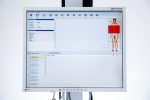 Wideodermatoskop FotoFinder Dermoscope 500 + Drukarka HP D4360 