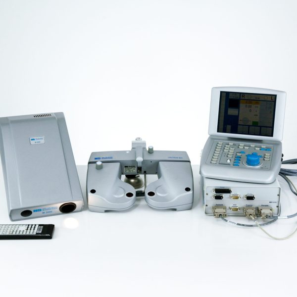Foropter Okulistyczny MOLLER-WEDEL Visutron 900+ z Rzutnikiem HS M 3000
