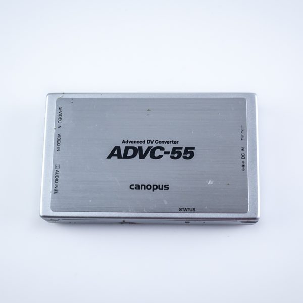 Canopus ADVC-55 Konwerter Wideo Analogowo-Cyfrowy (83)