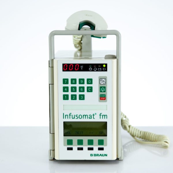 B. Braun Infusomat Fm Pompa Infuzyjna Objętościowa