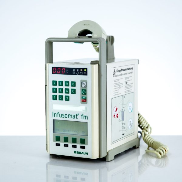 B. Braun Infusomat Fm Pompa Infuzyjna Objętościowa