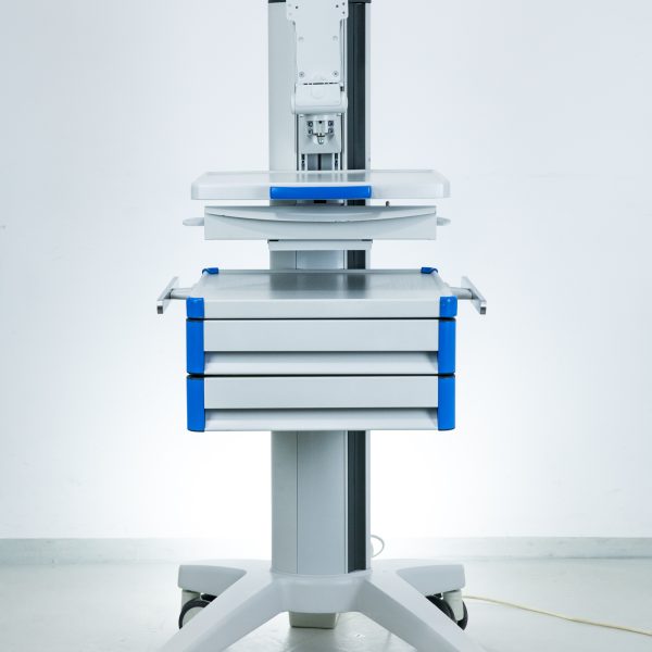 ITD GmbH Wózek na Sprzęt Medyczny KD.8895.908 Endoskopowy