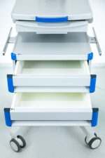 ITD GmbH Wózek na Sprzęt Medyczny KD.8895.908 Endoskopowy