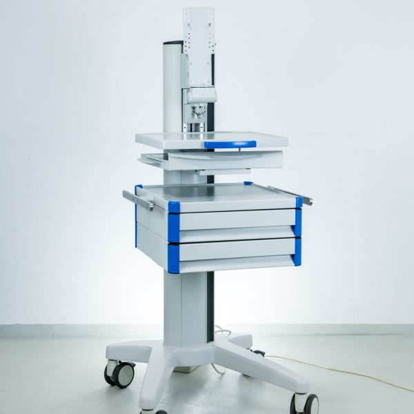 ITD GmbH Wózek na Sprzęt Medyczny KD.8895.908 Endoskopowy