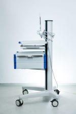 ITD GmbH Wózek na Sprzęt Medyczny KD.8895.908 Endoskopowy