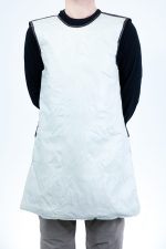 Fartuch ochronny Weber przed promieniowaniem RTG Długi 95 cm (4) 