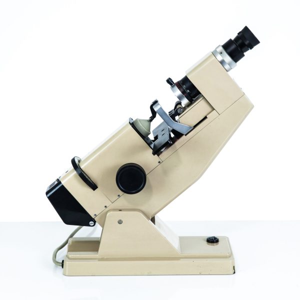 Briot LM-25 Lensmeter Miernik Soczewek Optometryczny Okulistyczny