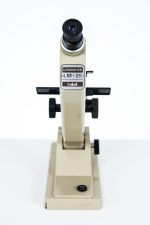 Briot LM-25 Lensmeter Miernik Soczewek Optometryczny Okulistyczny