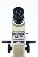 Briot LM-25 Lensmeter Miernik Soczewek Optometryczny Okulistyczny