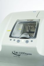 Nidek Le1000 Patternless Edger Automat Szlifierski Okulistyczny z Centroskopem CE-9 i Akcesoriami