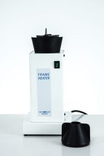 GFC Vispa Up Frame Heater Podgrzewarka Opraw Okulistyczna
