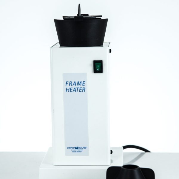 GFC Vispa Up Frame Heater Podgrzewarka Opraw Okulistyczna