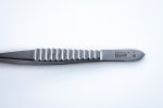 Pęseta Aesculap BD660R 2x1 Zęby (83/40)