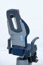 Krzesło Okulistyczne Meccanottica Mazza Fotel Diagnostyczny 20.200.00 Elektryczny 