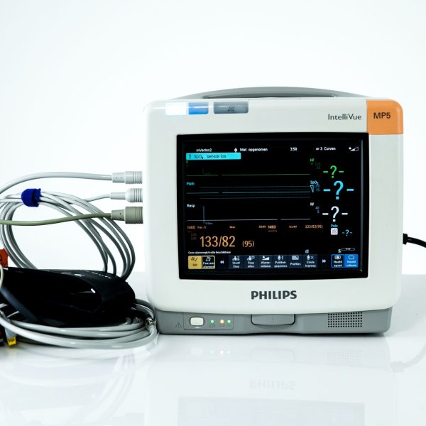 Philips IntelliVue MP5 Kardiomonitor Transportowy Monitor Pacjenta