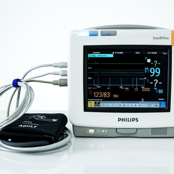 Philips IntelliVue MP5 Kardiomonitor Transportowy Monitor Pacjenta 2