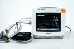 Philips IntelliVue MP5 Kardiomonitor Transportowy Monitor Pacjenta 2