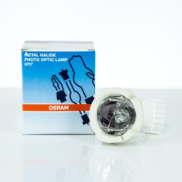 Lampa metalohalogenkowa OSRAM Metal Hilde Photo Optic Lamp HTI 250W/32C Żarówka